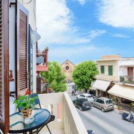 Diamond Luxury Suites Hriszí Aktí Haniá Kültér fotó
